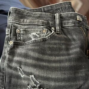 Distressed American Eagle  men’s skinny jeans